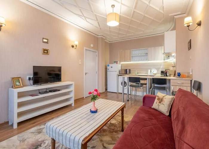 Feel Sofia - One Bedroom Apartment Next To Russian Square